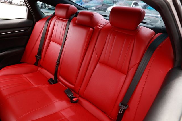 2021 Honda Accord Sedan Sport 1.5T CVT - 22923086 - 7