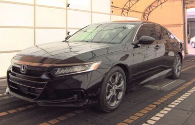 2021 Honda Accord Sedan