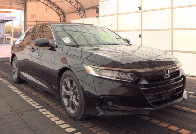 2021 Honda Accord Sedan Sport 1.5T CVT - 22954495 - 9