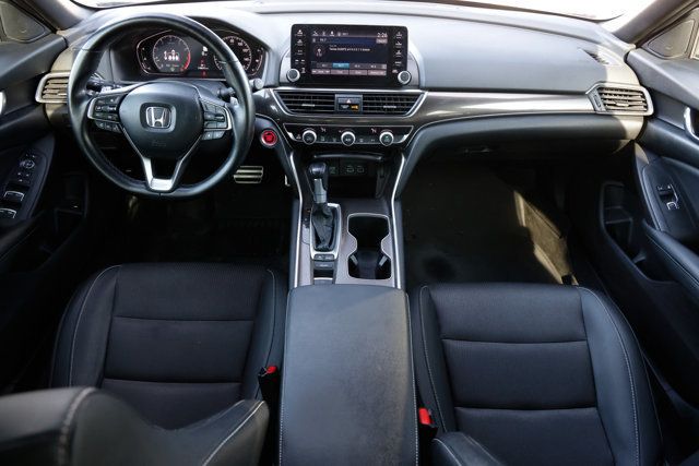 2021 Honda Accord Sedan Sport 1.5T CVT - 22954495 - 1
