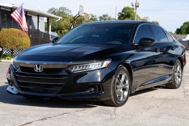 2021 Honda Accord Sedan Sport 1.5T CVT - 22954495 - 3