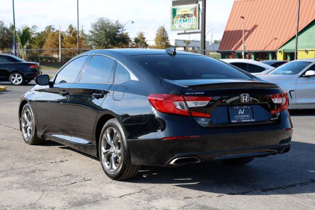 2021 Honda Accord Sedan Sport 1.5T CVT - 22954495 - 9
