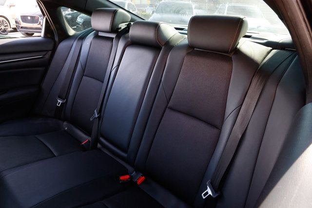 2021 Honda Accord Sedan Sport 1.5T CVT - 22954495 - 10