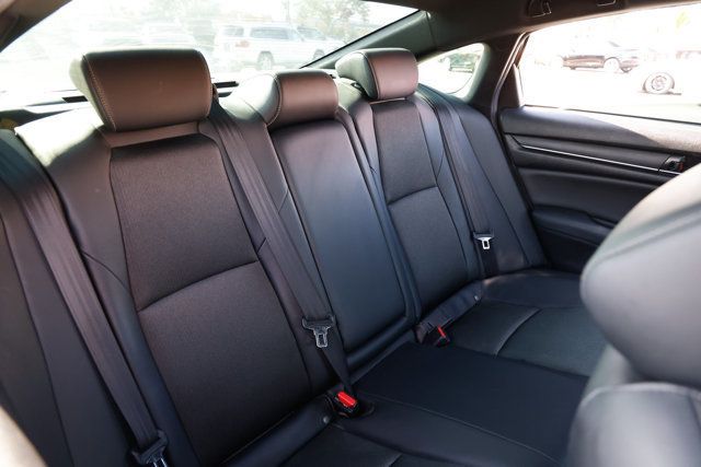 2021 Honda Accord Sedan Sport 1.5T CVT - 22954495 - 16