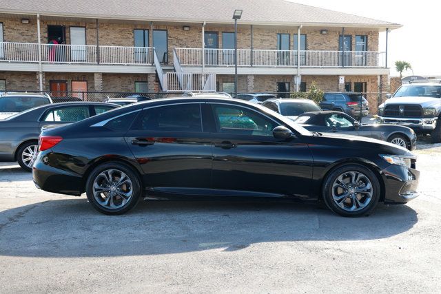 2021 Honda Accord Sedan Sport 1.5T CVT - 22954495 - 17