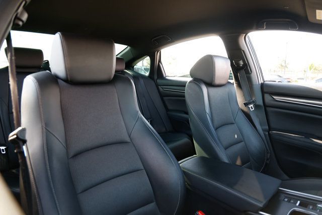 2021 Honda Accord Sedan Sport 1.5T CVT - 22954495 - 18