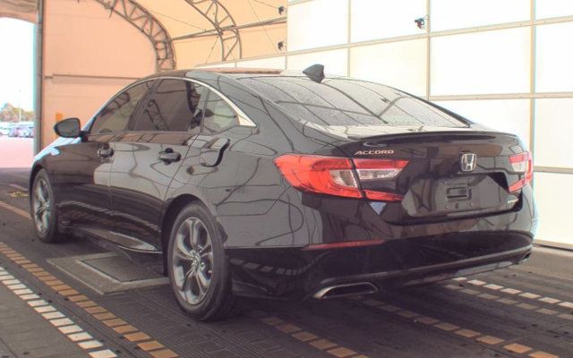2021 Honda Accord Sedan Sport 1.5T CVT - 22954495 - 3