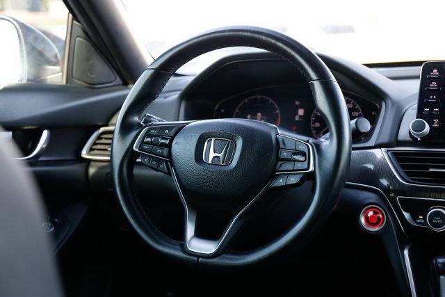 2021 Honda Accord Sedan Sport 1.5T CVT - 22954495 - 30