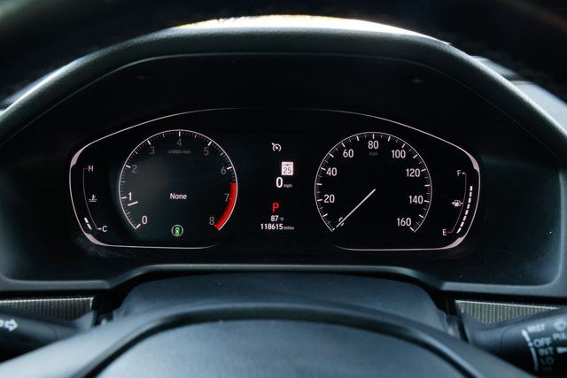 2021 Honda Accord Sedan Sport 1.5T CVT - 22954495 - 32