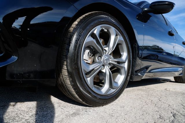 2021 Honda Accord Sedan Sport 1.5T CVT - 22954495 - 33