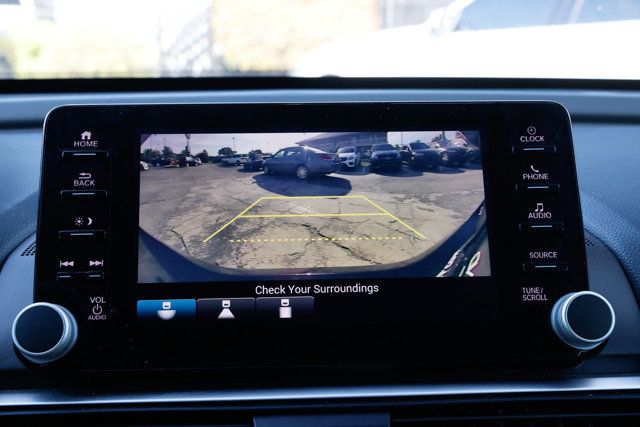 2021 Honda Accord Sedan Sport 1.5T CVT - 22954495 - 35