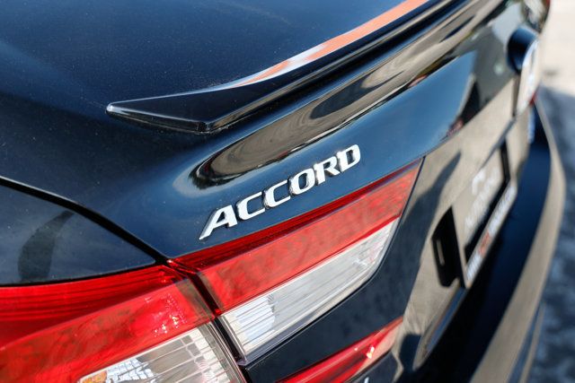 2021 Honda Accord Sedan Sport 1.5T CVT - 22954495 - 37