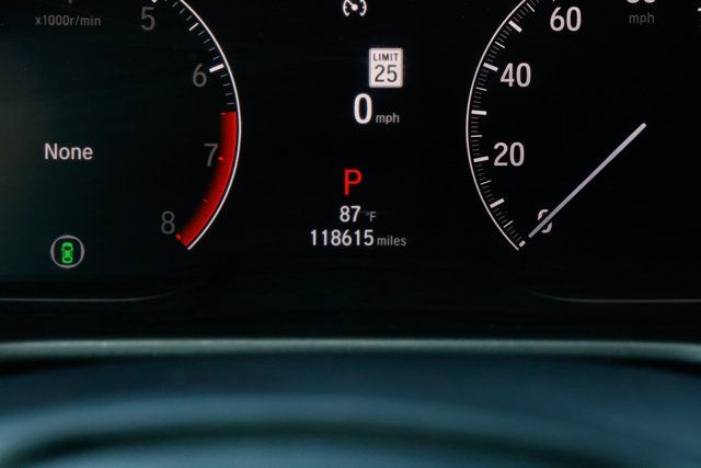 2021 Honda Accord Sedan Sport 1.5T CVT - 22954495 - 45