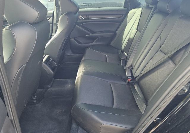 2021 Honda Accord Sedan Sport 1.5T CVT - 22954495 - 7