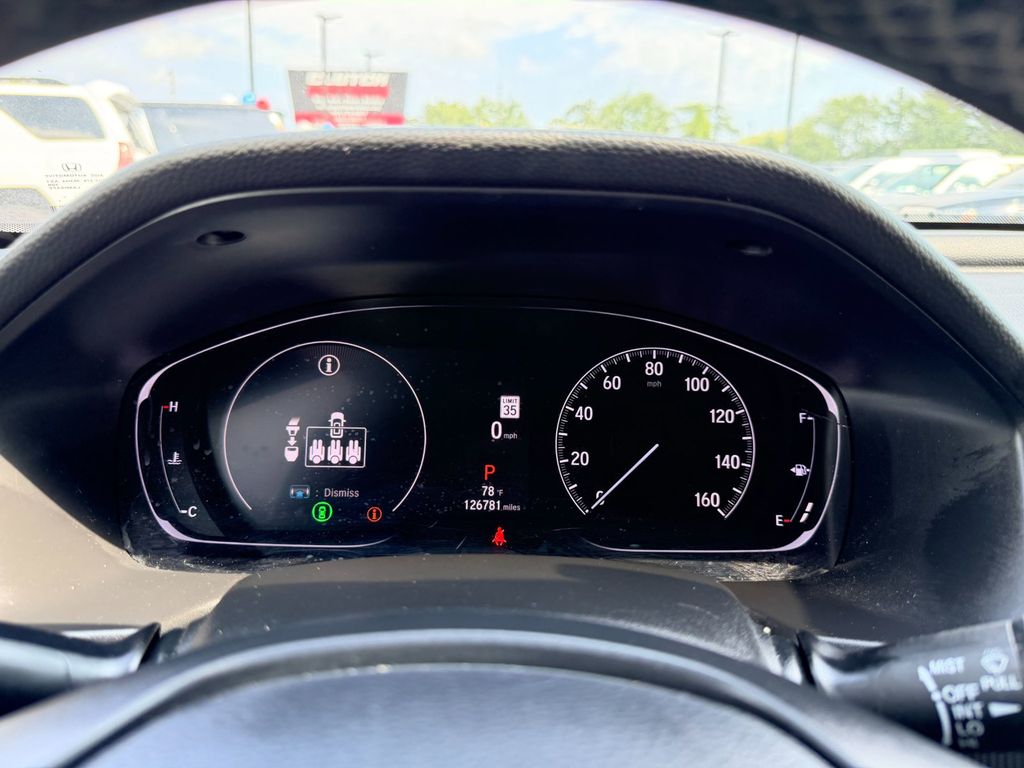 2021 Honda Accord Sedan Sport 1.5T CVT - 23069226 - 12