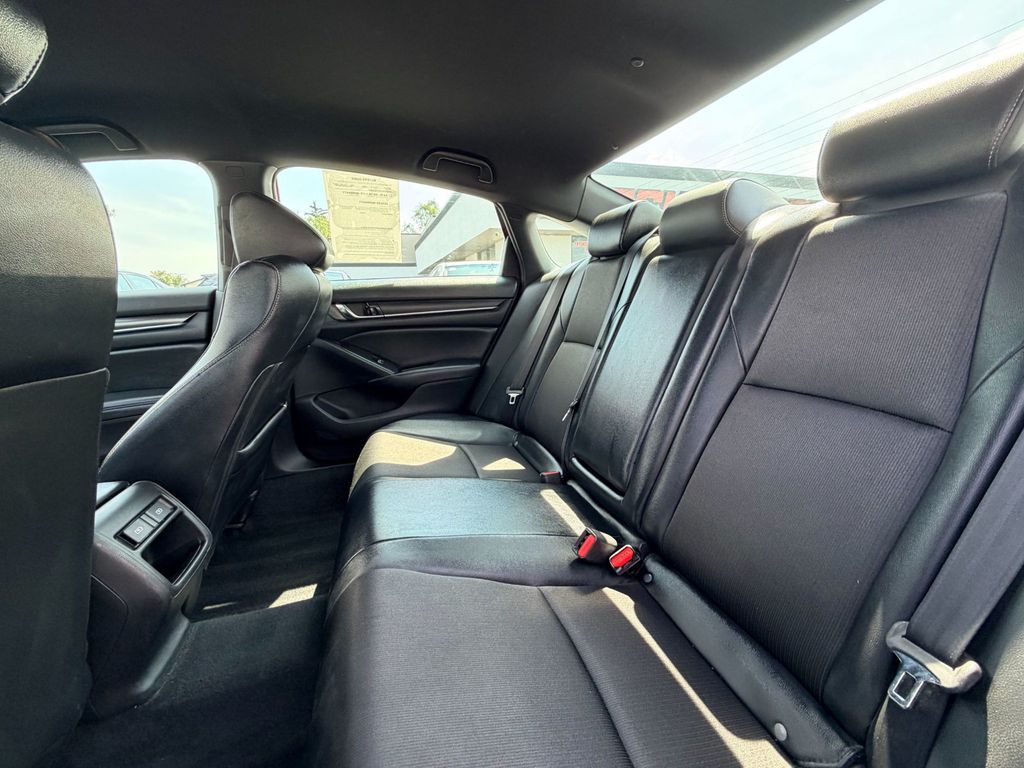 2021 Honda Accord Sedan Sport 1.5T CVT - 23069226 - 15