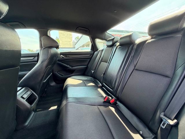 2021 Honda Accord Sedan Sport 1.5T CVT - 23069226 - 15