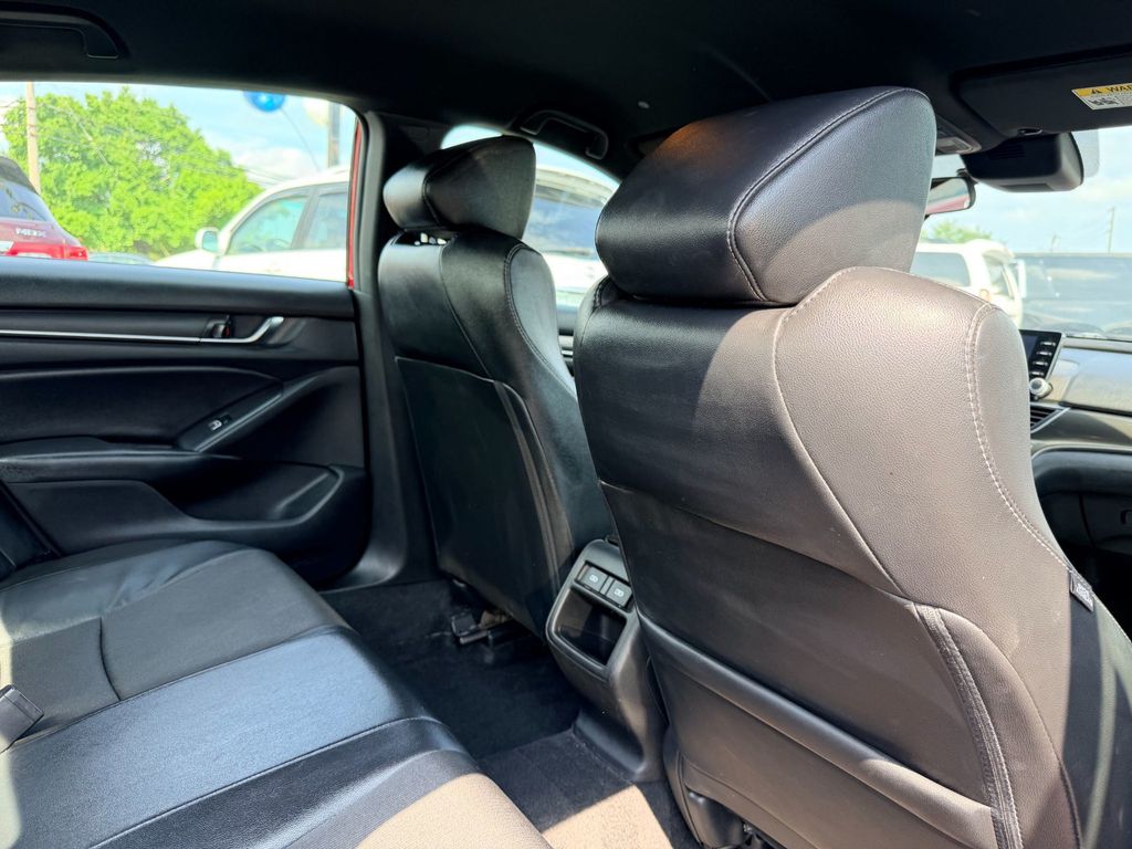 2021 Honda Accord Sedan Sport 1.5T CVT - 23069226 - 16