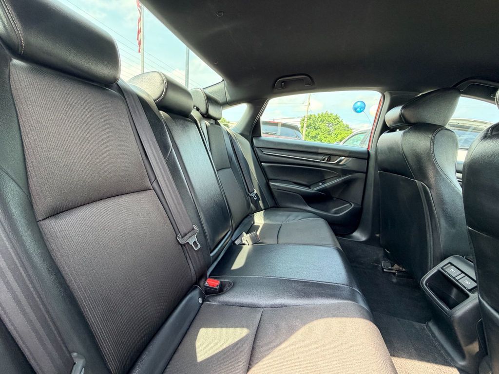 2021 Honda Accord Sedan Sport 1.5T CVT - 23069226 - 17