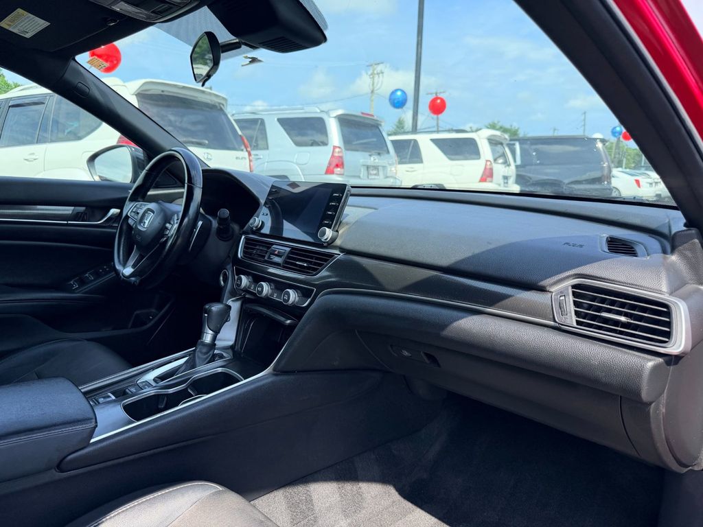 2021 Honda Accord Sedan Sport 1.5T CVT - 23069226 - 18