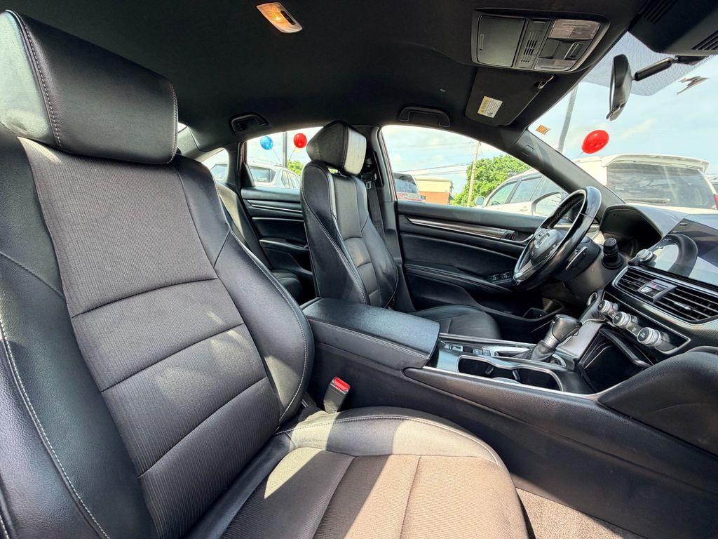 2021 Honda Accord Sedan Sport 1.5T CVT - 23069226 - 19