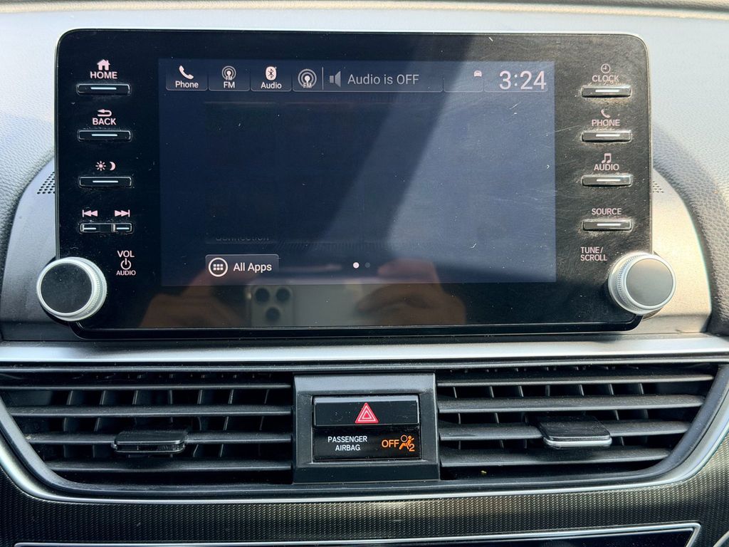 2021 Honda Accord Sedan Sport 1.5T CVT - 23069226 - 20