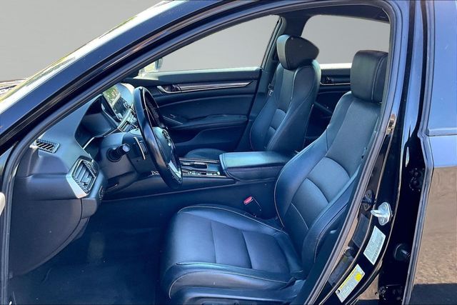2021 Honda Accord Sedan Sport 1.5T CVT - 23013638 - 9