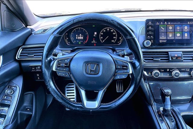 2021 Honda Accord Sedan Sport 1.5T CVT - 23013638 - 18