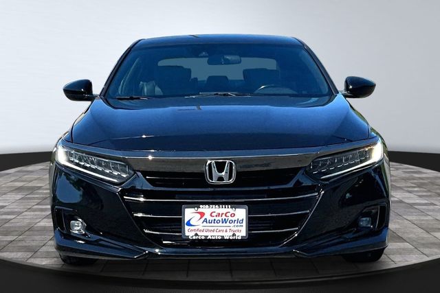2021 Honda Accord Sedan Sport 1.5T CVT - 23013638 - 1