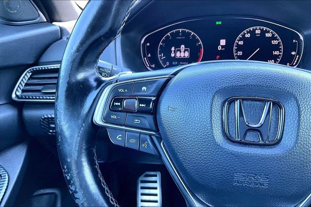 2021 Honda Accord Sedan Sport 1.5T CVT - 23013638 - 19