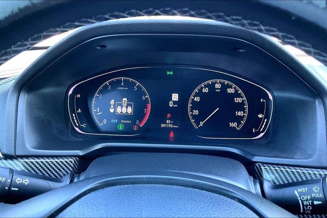 2021 Honda Accord Sedan Sport 1.5T CVT - 23013638 - 21