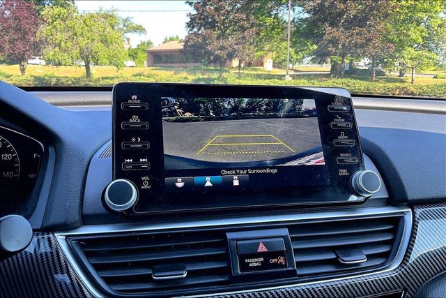 2021 Honda Accord Sedan Sport 1.5T CVT - 23013638 - 25