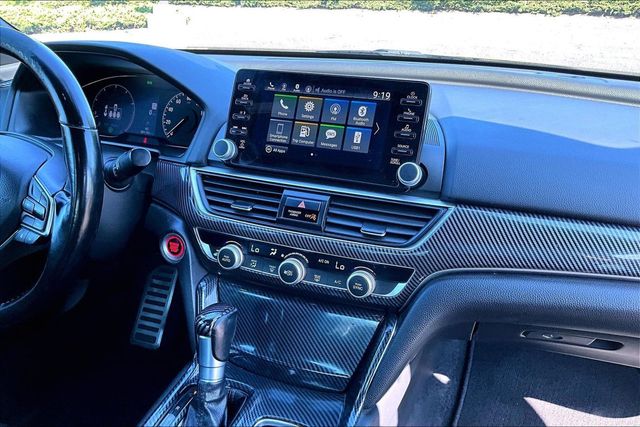 2021 Honda Accord Sedan Sport 1.5T CVT - 23013638 - 28