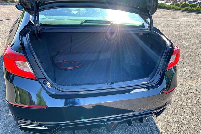 2021 Honda Accord Sedan Sport 1.5T CVT - 23013638 - 32