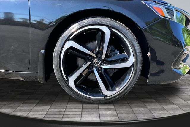 2021 Honda Accord Sedan Sport 1.5T CVT - 23013638 - 33