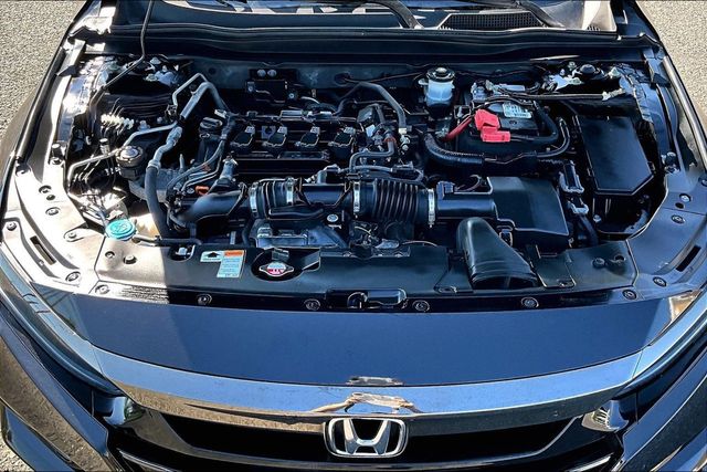 2021 Honda Accord Sedan Sport 1.5T CVT - 23013638 - 34