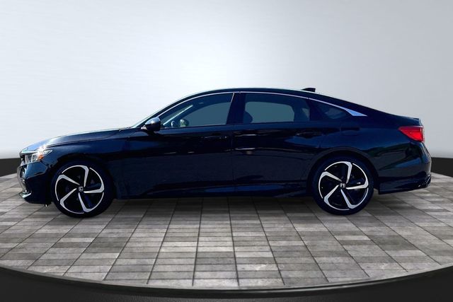 2021 Honda Accord Sedan Sport 1.5T CVT - 23013638 - 3