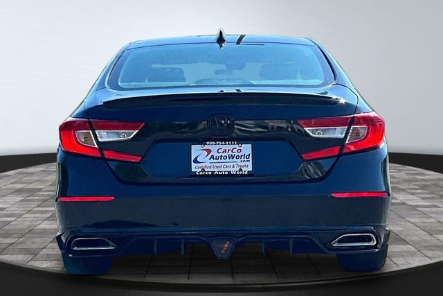 2021 Honda Accord Sedan Sport 1.5T CVT - 23013638 - 5