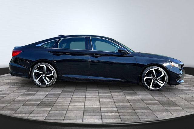 2021 Honda Accord Sedan Sport 1.5T CVT - 23013638 - 7