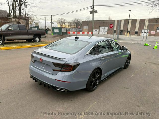 2021 Honda Accord Sedan Sport 1.5T CVT - 22971725 - 9
