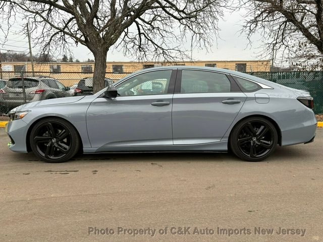 2021 Honda Accord Sedan Sport 1.5T CVT - 22971725 - 14