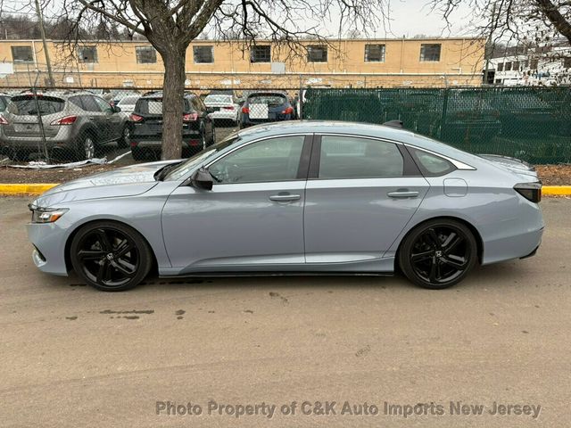 2021 Honda Accord Sedan Sport 1.5T CVT - 22971725 - 15