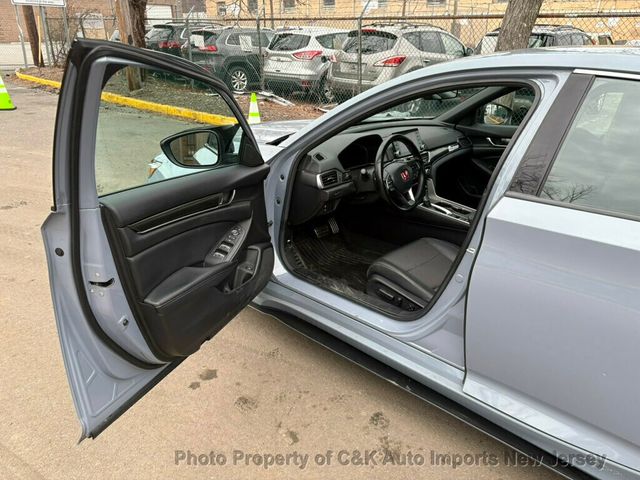 2021 Honda Accord Sedan Sport 1.5T CVT - 22971725 - 16