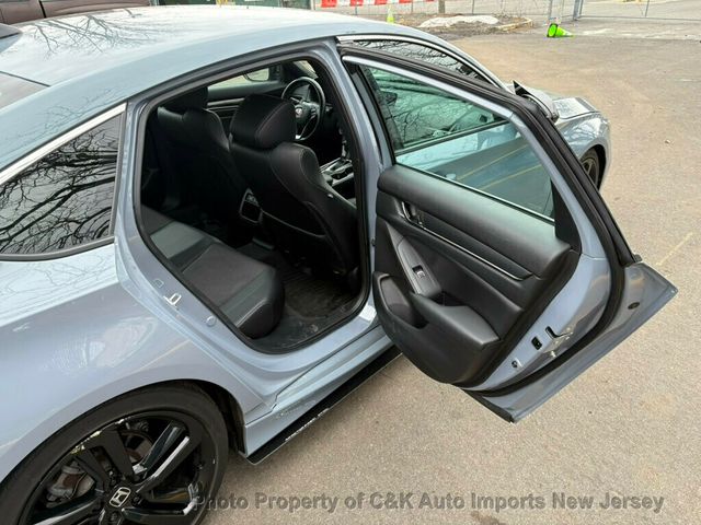 2021 Honda Accord Sedan Sport 1.5T CVT - 22971725 - 18