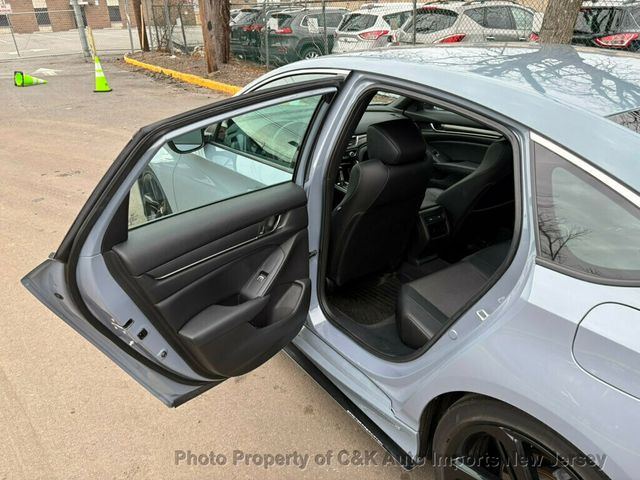 2021 Honda Accord Sedan Sport 1.5T CVT - 22971725 - 19