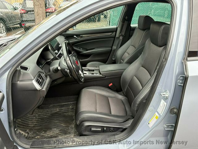 2021 Honda Accord Sedan Sport 1.5T CVT - 22971725 - 20