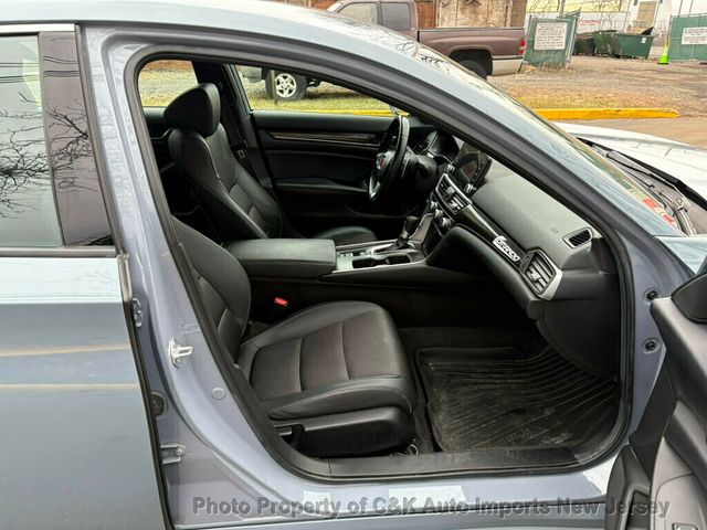 2021 Honda Accord Sedan Sport 1.5T CVT - 22971725 - 21