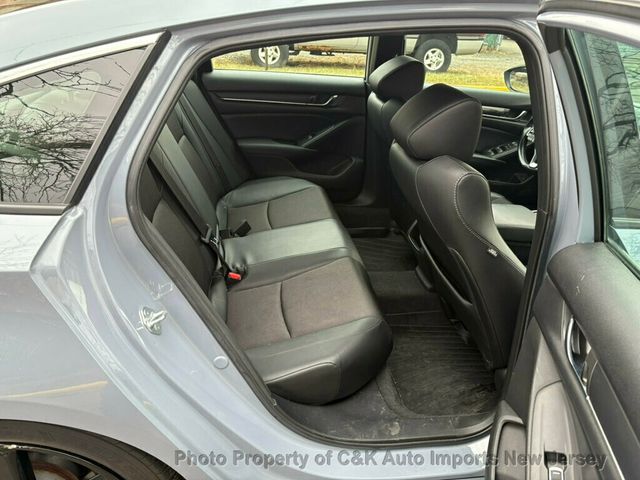 2021 Honda Accord Sedan Sport 1.5T CVT - 22971725 - 22