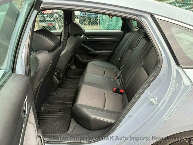 2021 Honda Accord Sedan Sport 1.5T CVT - 22971725 - 23