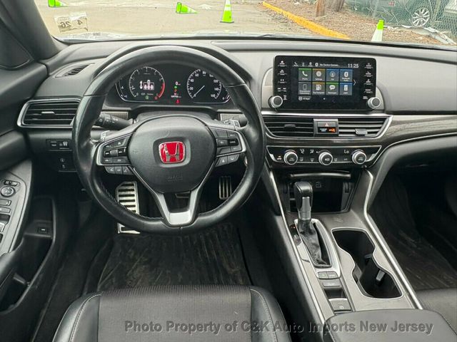 2021 Honda Accord Sedan Sport 1.5T CVT - 22971725 - 24